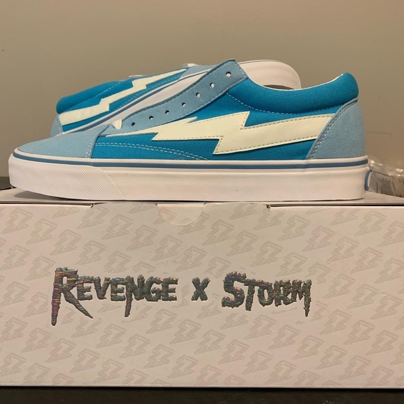 Revenge x Storm - LA Exclusive Blue - Picture 2 of 3